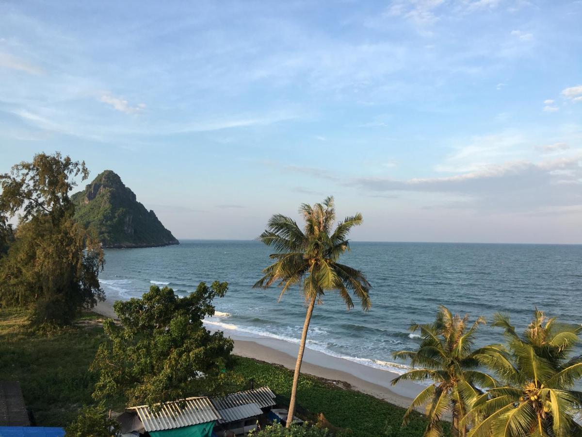 Joy Hotel Prachuap Khiri Khan Ngoại thất bức ảnh