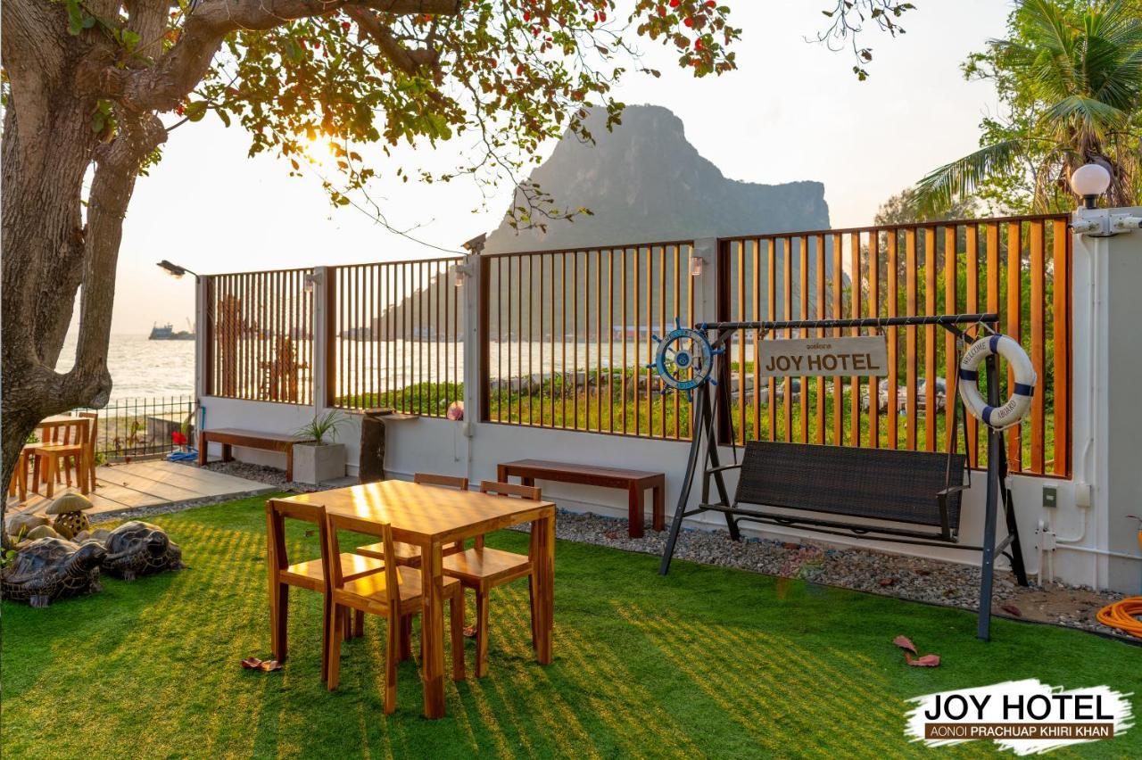 Joy Hotel Prachuap Khiri Khan Ngoại thất bức ảnh