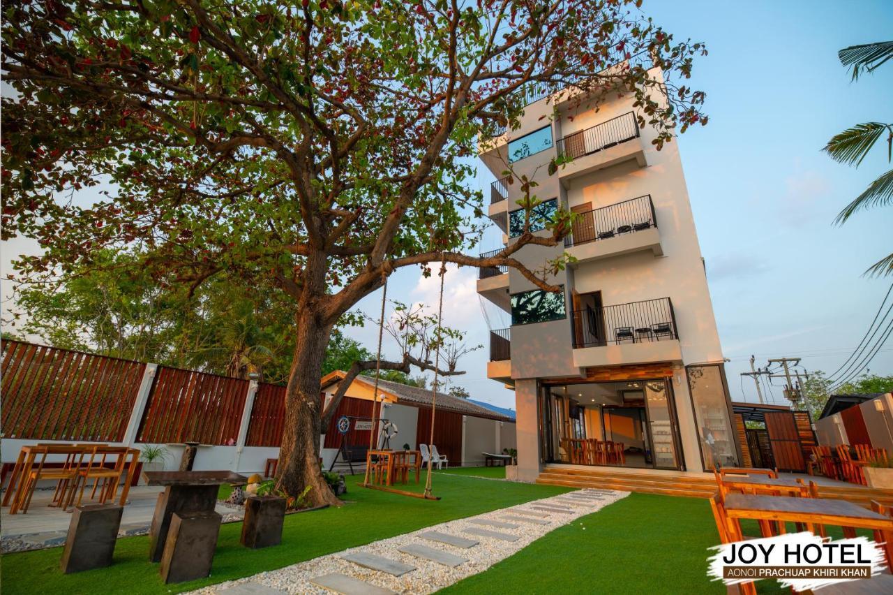 Joy Hotel Prachuap Khiri Khan Ngoại thất bức ảnh