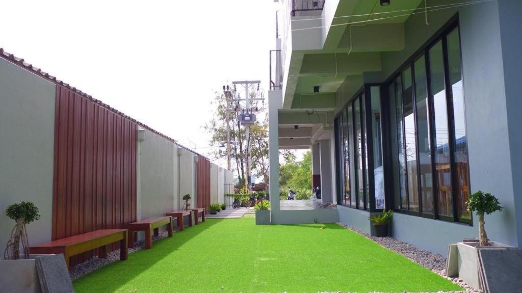 Joy Hotel Prachuap Khiri Khan Ngoại thất bức ảnh