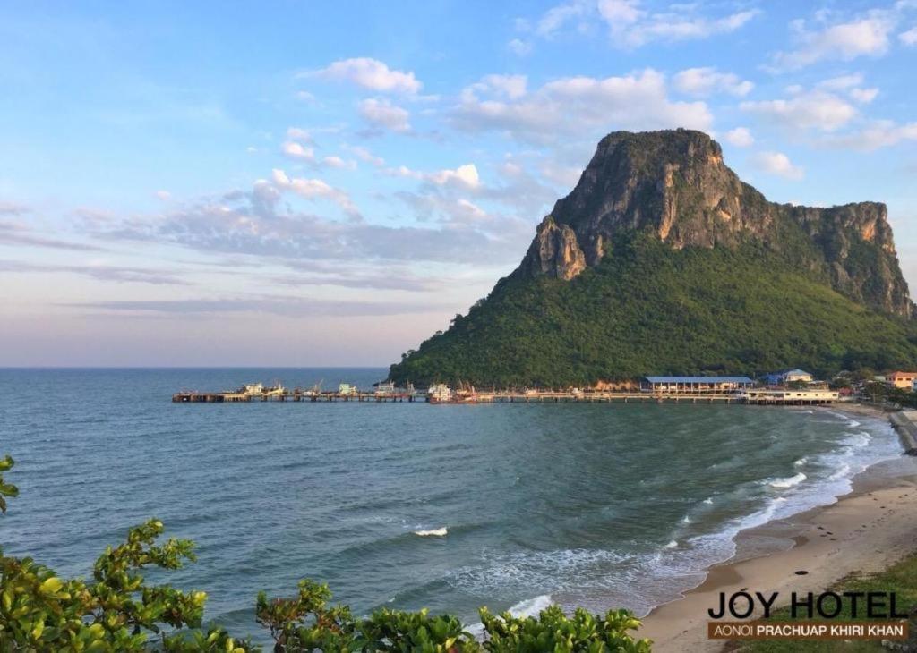 Joy Hotel Prachuap Khiri Khan Ngoại thất bức ảnh