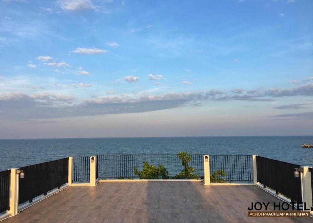 Joy Hotel Prachuap Khiri Khan Ngoại thất bức ảnh