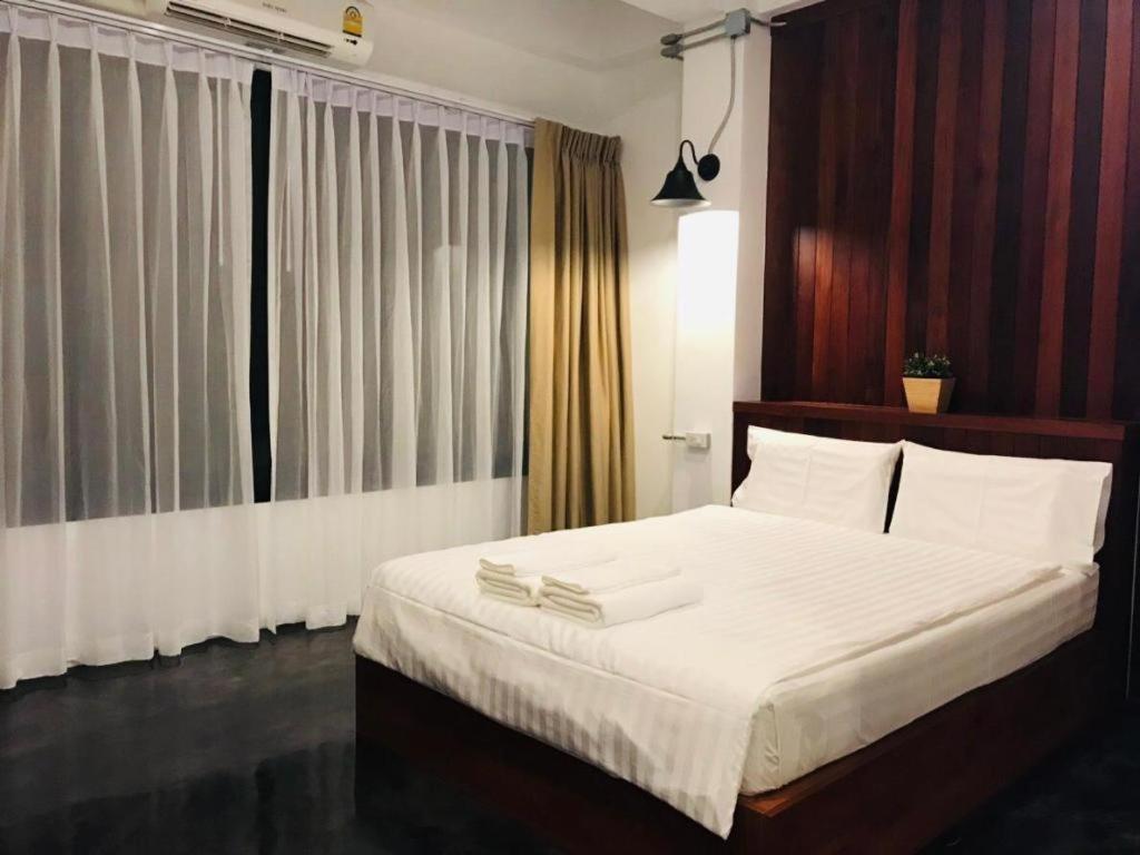 Joy Hotel Prachuap Khiri Khan Ngoại thất bức ảnh