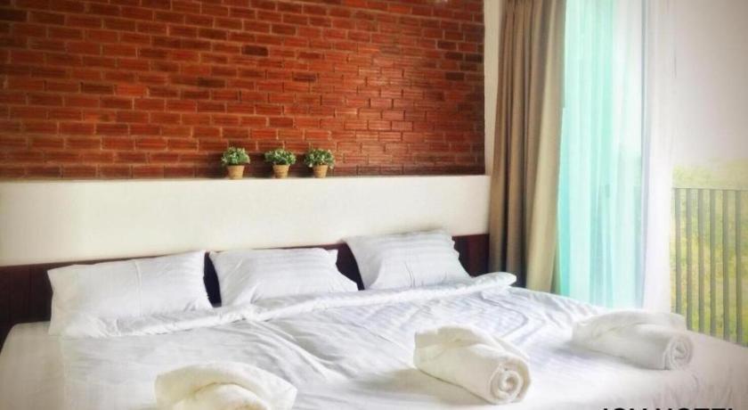 Joy Hotel Prachuap Khiri Khan Ngoại thất bức ảnh
