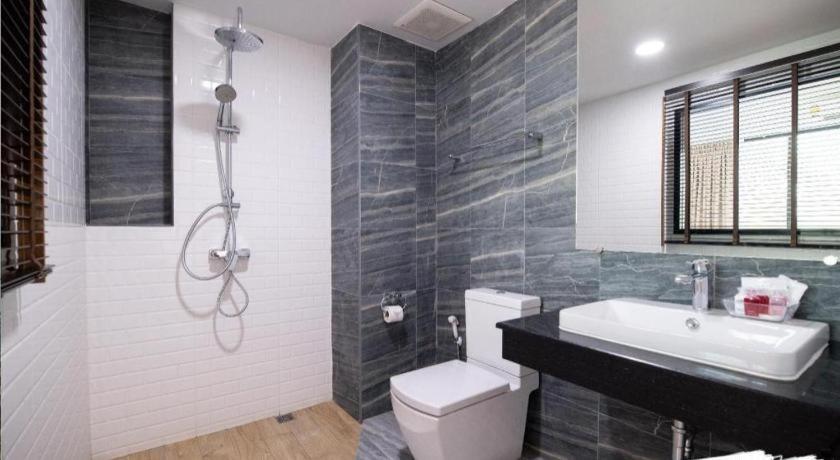 Joy Hotel Prachuap Khiri Khan Ngoại thất bức ảnh