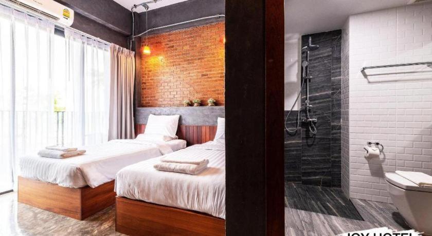 Joy Hotel Prachuap Khiri Khan Ngoại thất bức ảnh