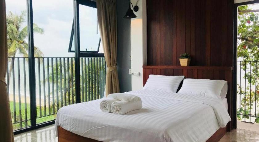 Joy Hotel Prachuap Khiri Khan Ngoại thất bức ảnh