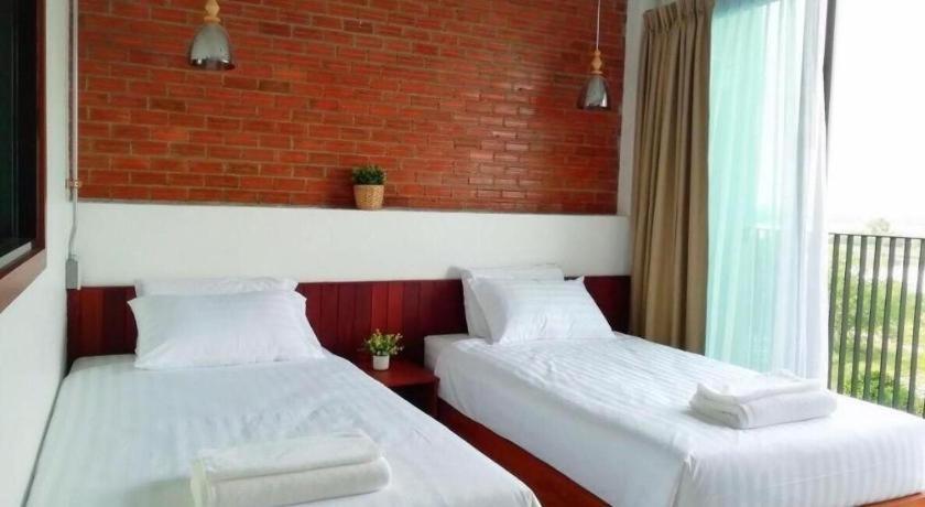Joy Hotel Prachuap Khiri Khan Ngoại thất bức ảnh