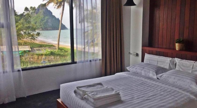 Joy Hotel Prachuap Khiri Khan Ngoại thất bức ảnh