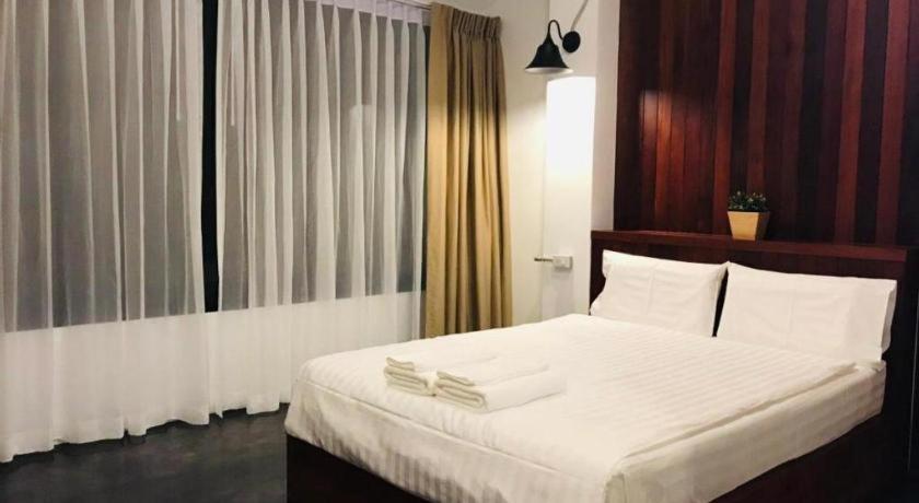 Joy Hotel Prachuap Khiri Khan Ngoại thất bức ảnh
