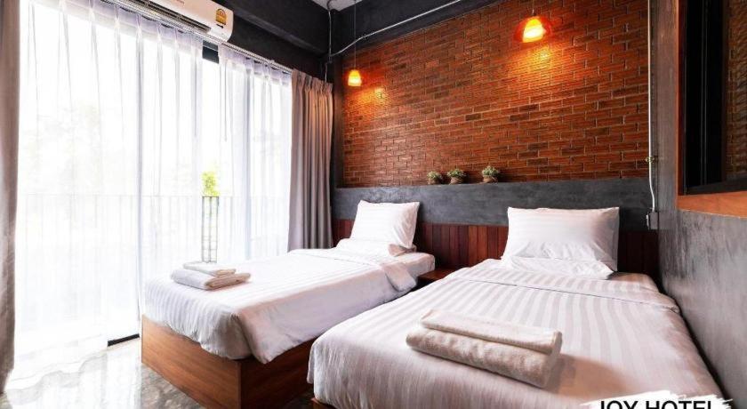 Joy Hotel Prachuap Khiri Khan Ngoại thất bức ảnh