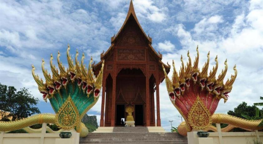 Joy Hotel Prachuap Khiri Khan Ngoại thất bức ảnh