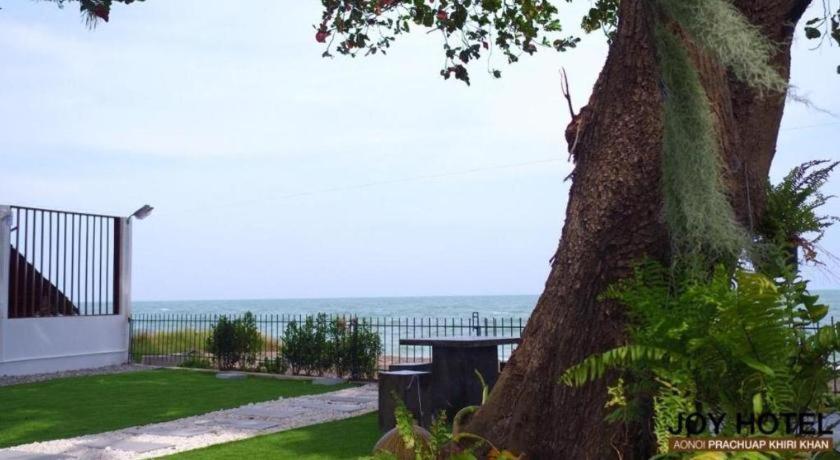 Joy Hotel Prachuap Khiri Khan Ngoại thất bức ảnh