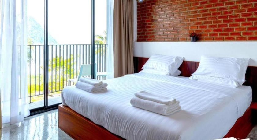 Joy Hotel Prachuap Khiri Khan Ngoại thất bức ảnh